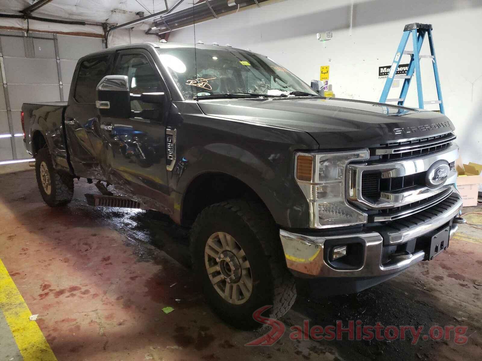 5YFS4MCE6MP077365 2020 FORD F250