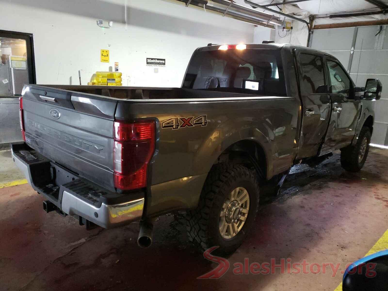 5YFS4MCE6MP077365 2020 FORD F250