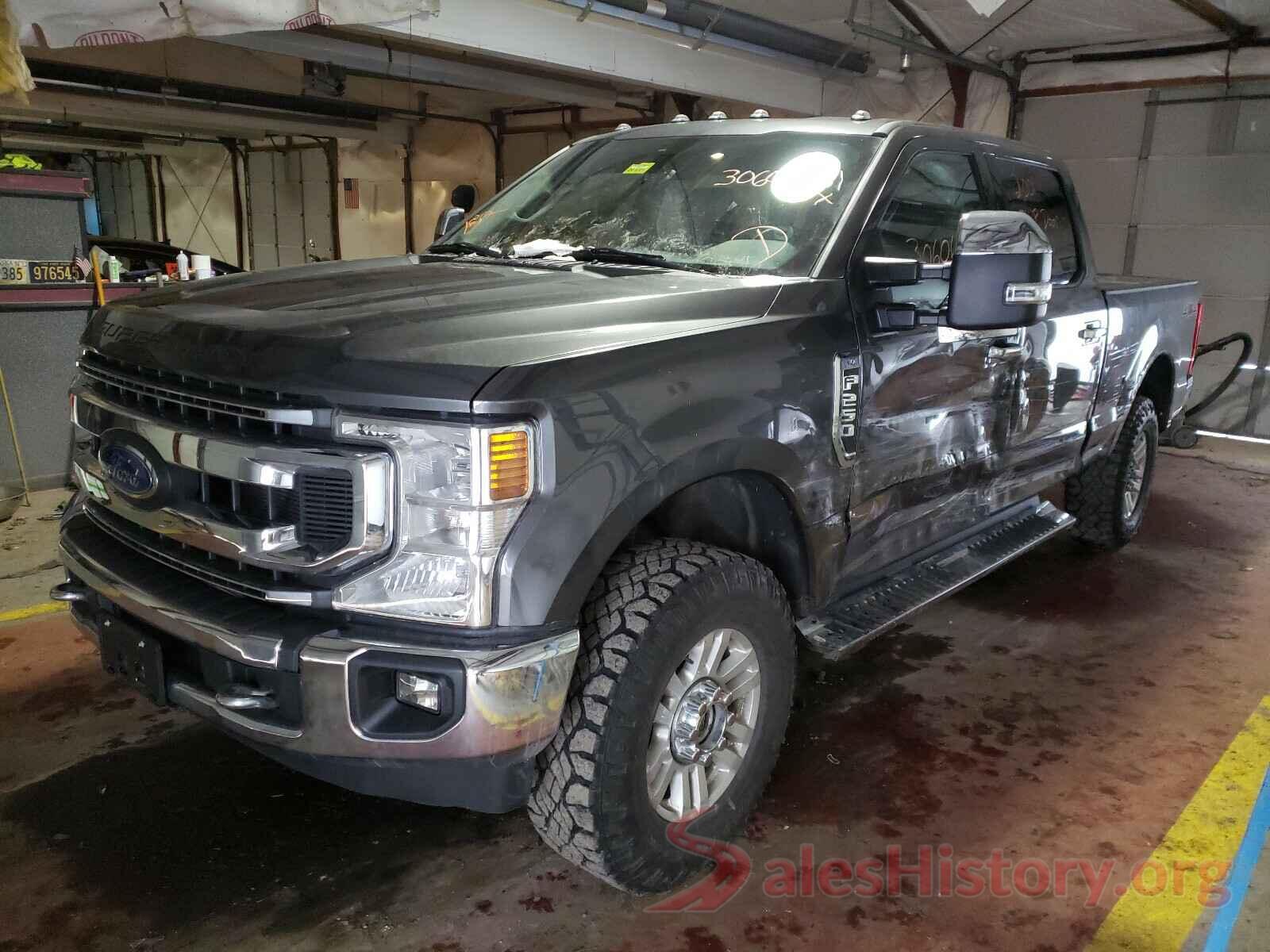 5YFS4MCE6MP077365 2020 FORD F250