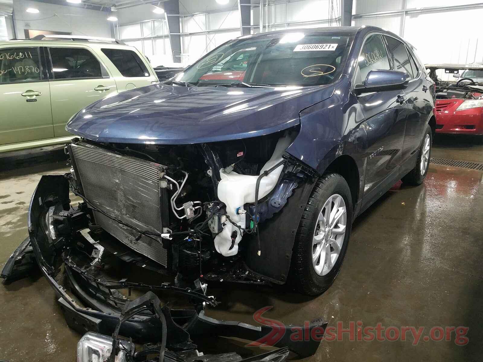 3GNAXSEV4JL353532 2018 CHEVROLET EQUINOX