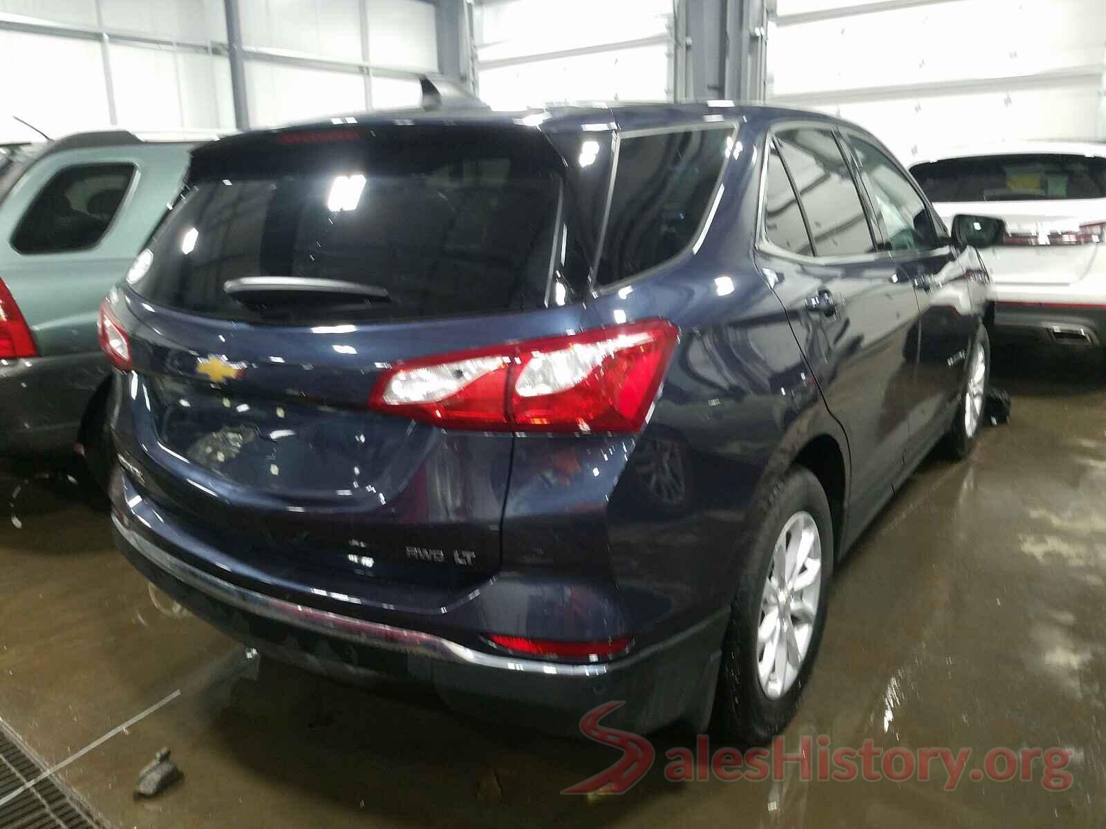 3GNAXSEV4JL353532 2018 CHEVROLET EQUINOX