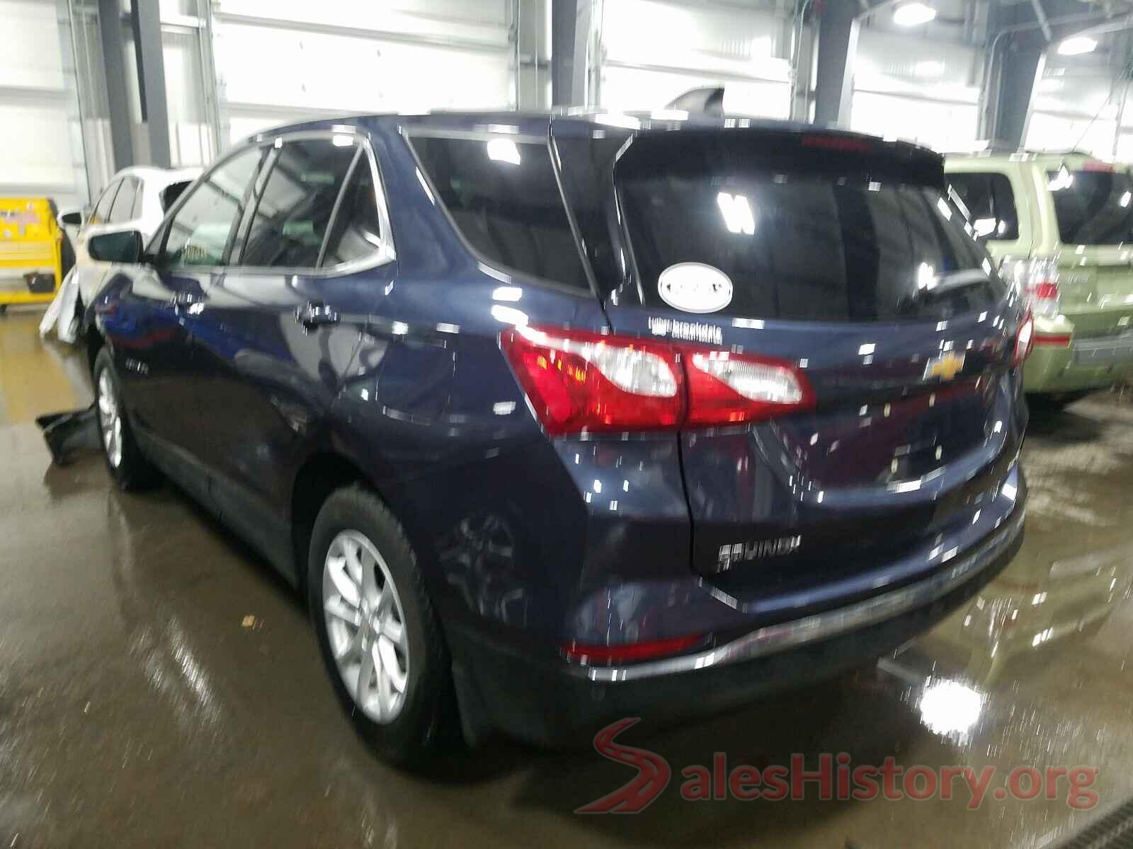 3GNAXSEV4JL353532 2018 CHEVROLET EQUINOX