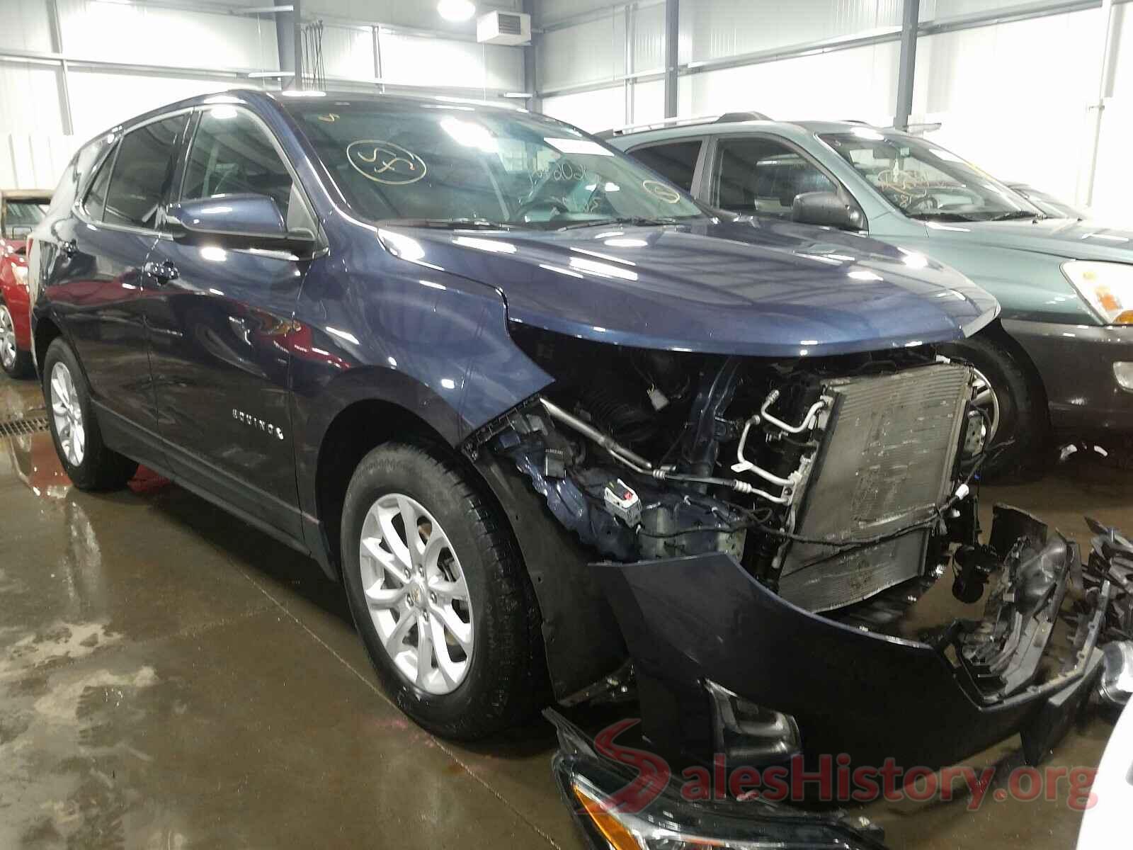 3GNAXSEV4JL353532 2018 CHEVROLET EQUINOX