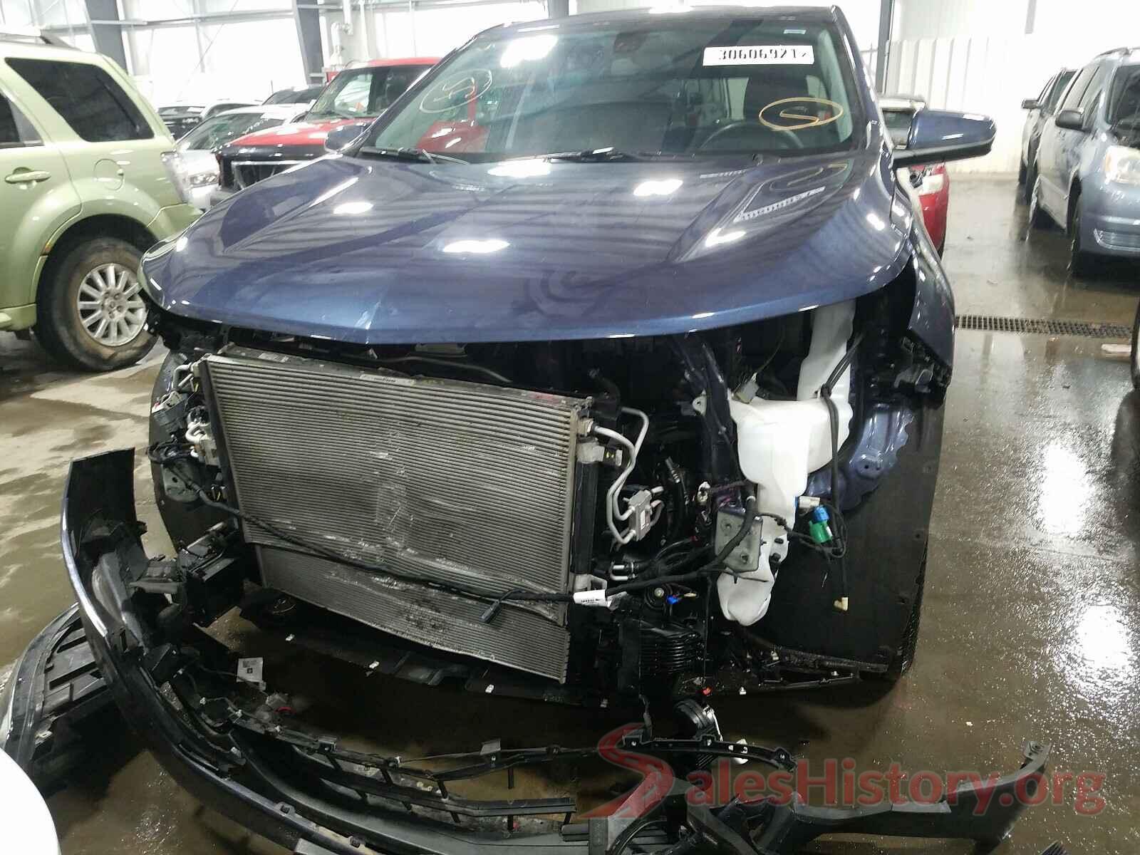 3GNAXSEV4JL353532 2018 CHEVROLET EQUINOX