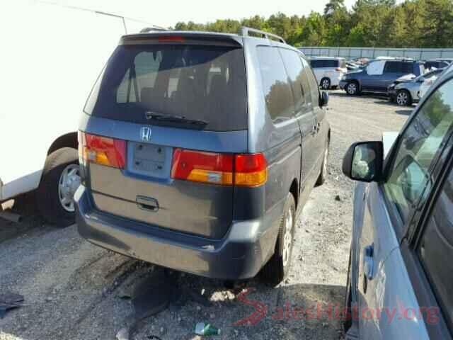 1N4BL4FW5LC113082 2003 HONDA ODYSSEY