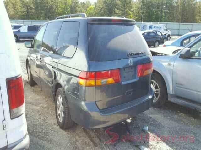 1N4BL4FW5LC113082 2003 HONDA ODYSSEY