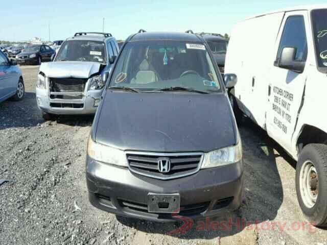 1N4BL4FW5LC113082 2003 HONDA ODYSSEY