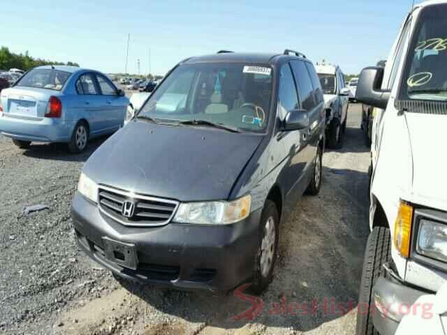 1N4BL4FW5LC113082 2003 HONDA ODYSSEY