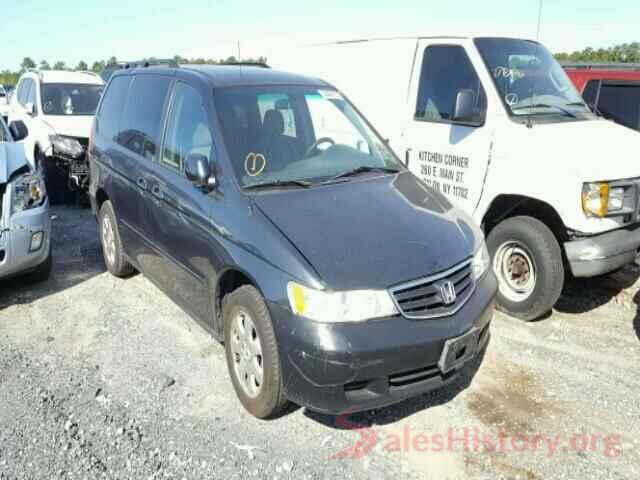 1N4BL4FW5LC113082 2003 HONDA ODYSSEY