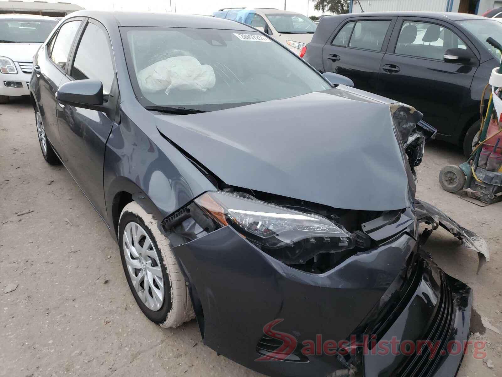 5YFBURHE1JP798078 2018 TOYOTA COROLLA