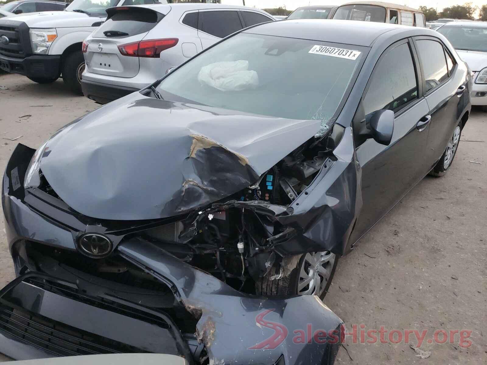 5YFBURHE1JP798078 2018 TOYOTA COROLLA