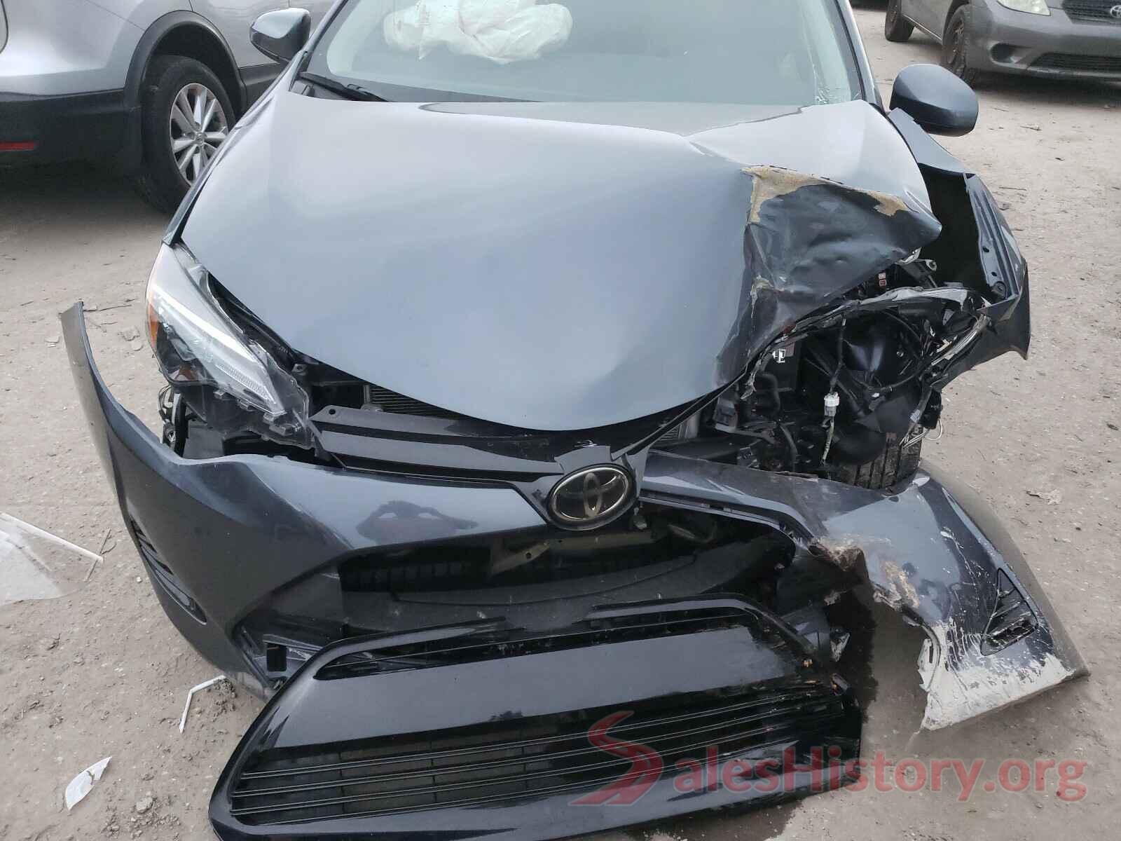 5YFBURHE1JP798078 2018 TOYOTA COROLLA