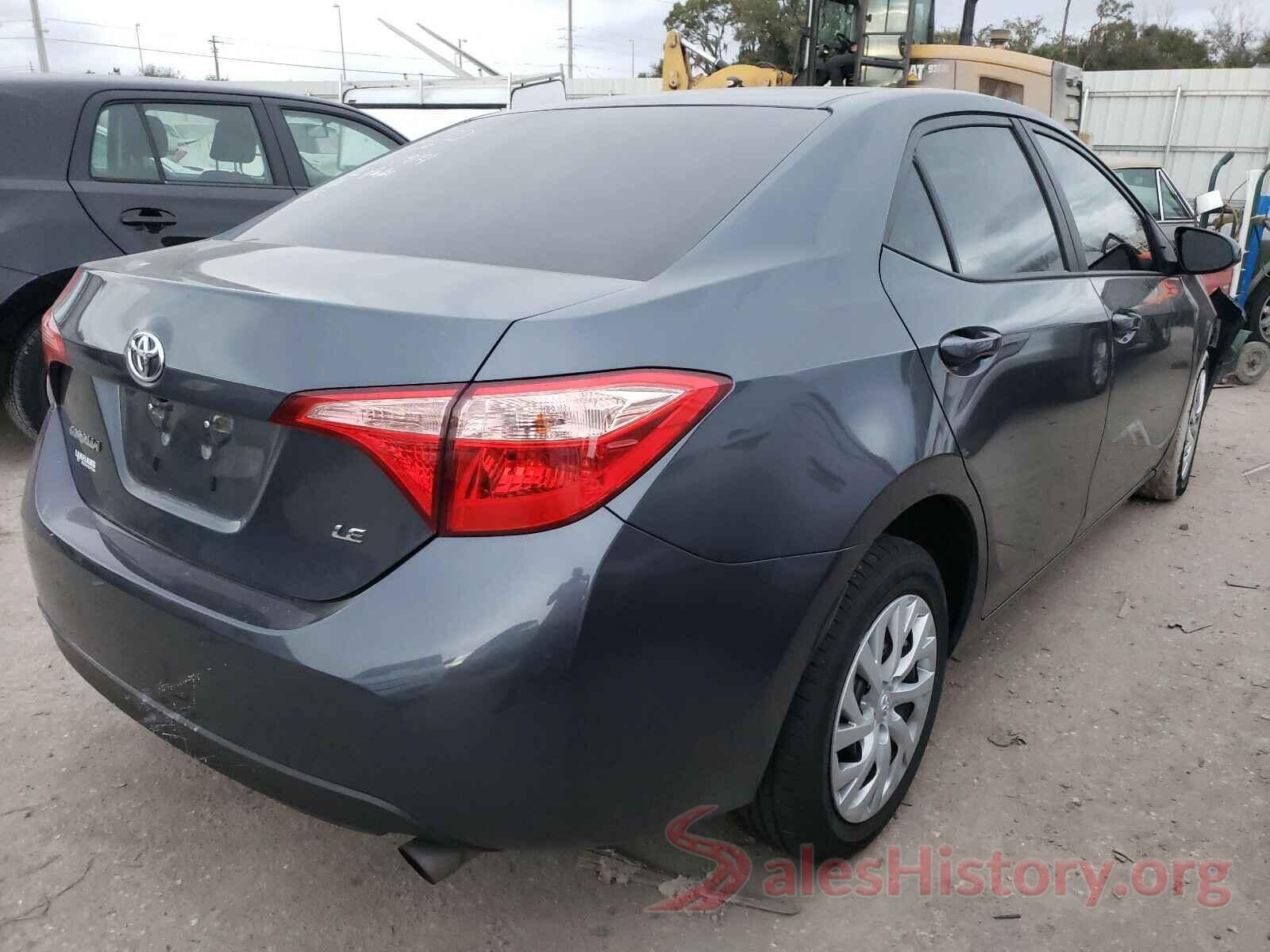 5YFBURHE1JP798078 2018 TOYOTA COROLLA