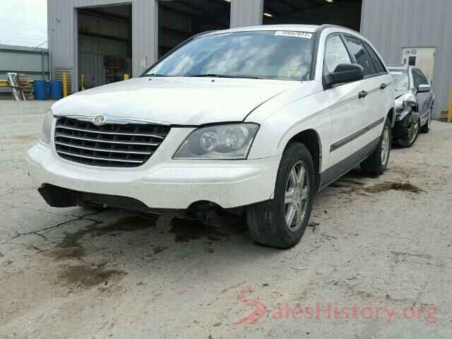 3N1CB7AP5HY212733 2005 CHRYSLER PACIFICA