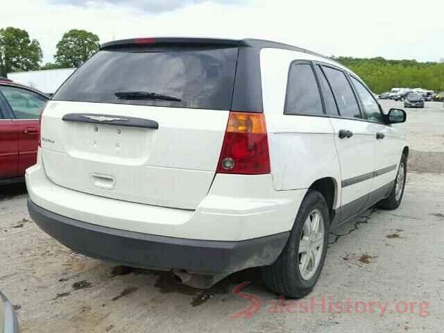 3N1CB7AP5HY212733 2005 CHRYSLER PACIFICA