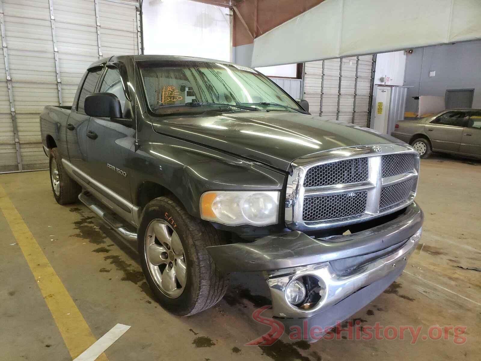 1HGCR2F10HA253504 2002 DODGE RAM 1500