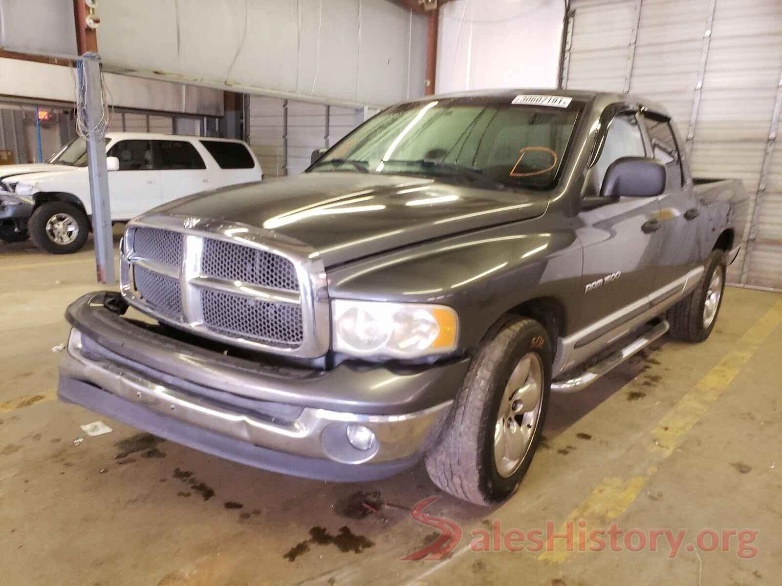 1HGCR2F10HA253504 2002 DODGE RAM 1500