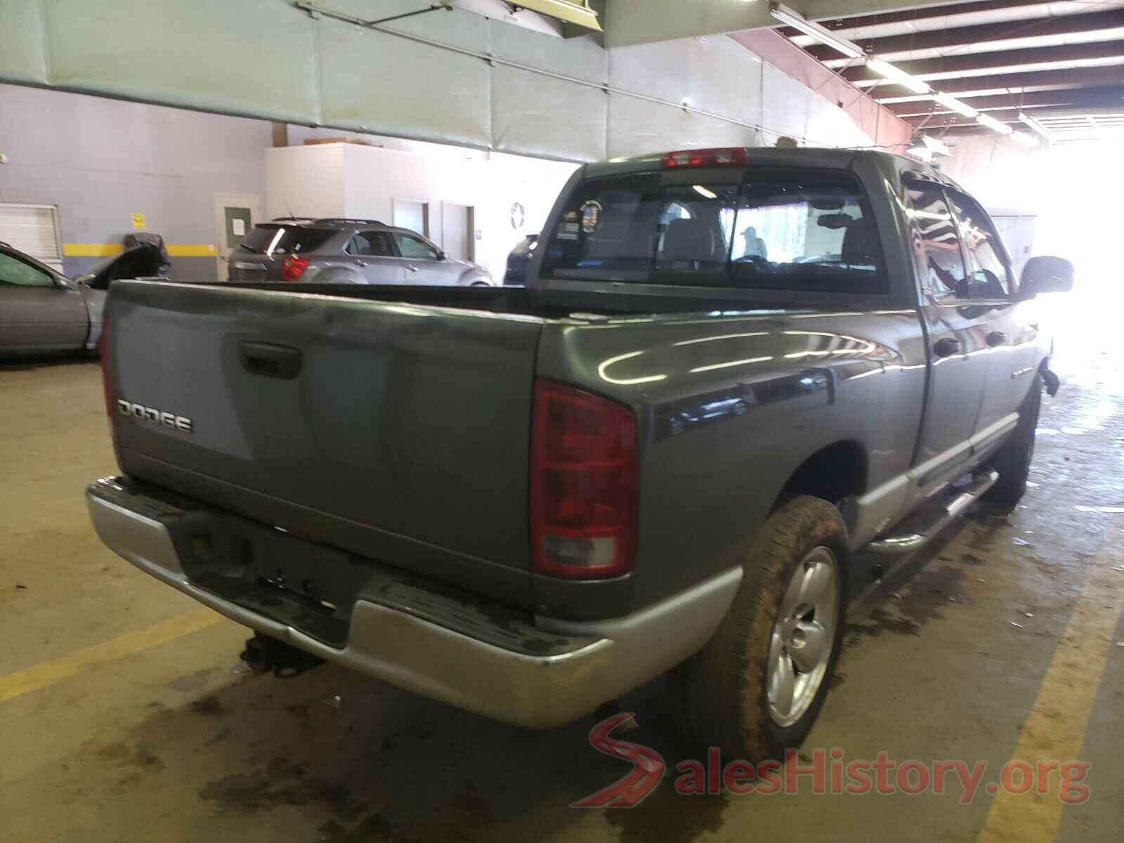 1HGCR2F10HA253504 2002 DODGE RAM 1500