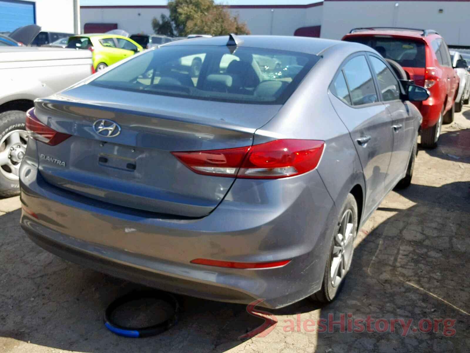 5NPD74LF0KH468904 2018 HYUNDAI ELANTRA