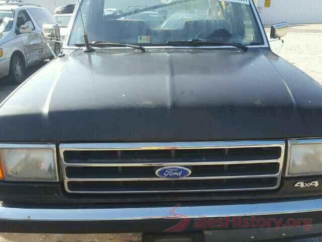 3N1AB7APXJY215978 1991 FORD F150