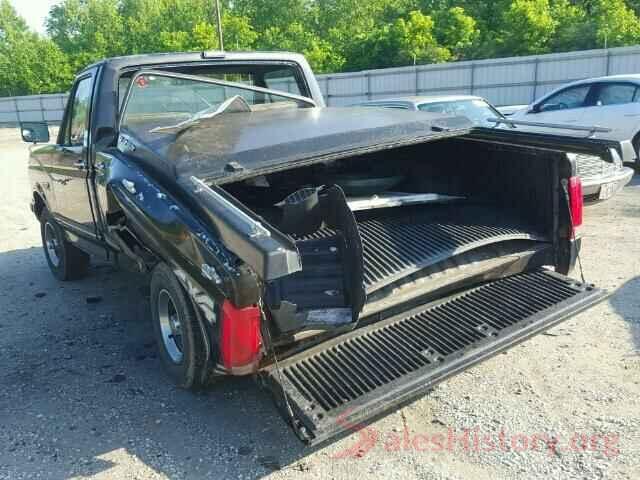 3N1AB7APXJY215978 1991 FORD F150