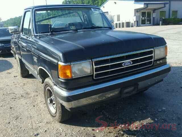 3N1AB7APXJY215978 1991 FORD F150