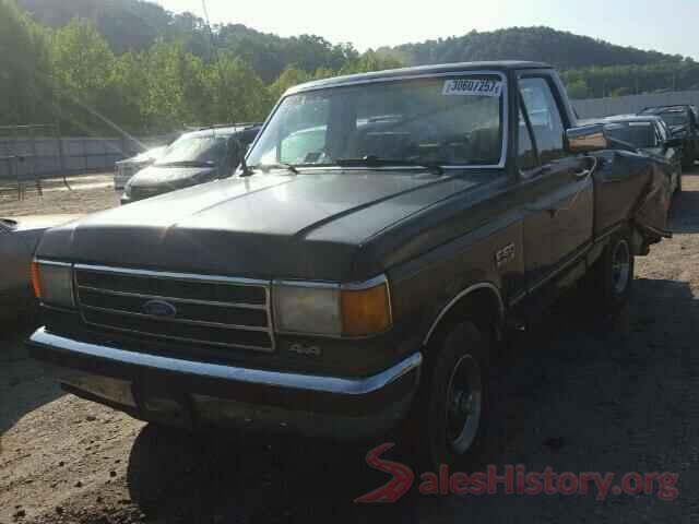 3N1AB7APXJY215978 1991 FORD F150