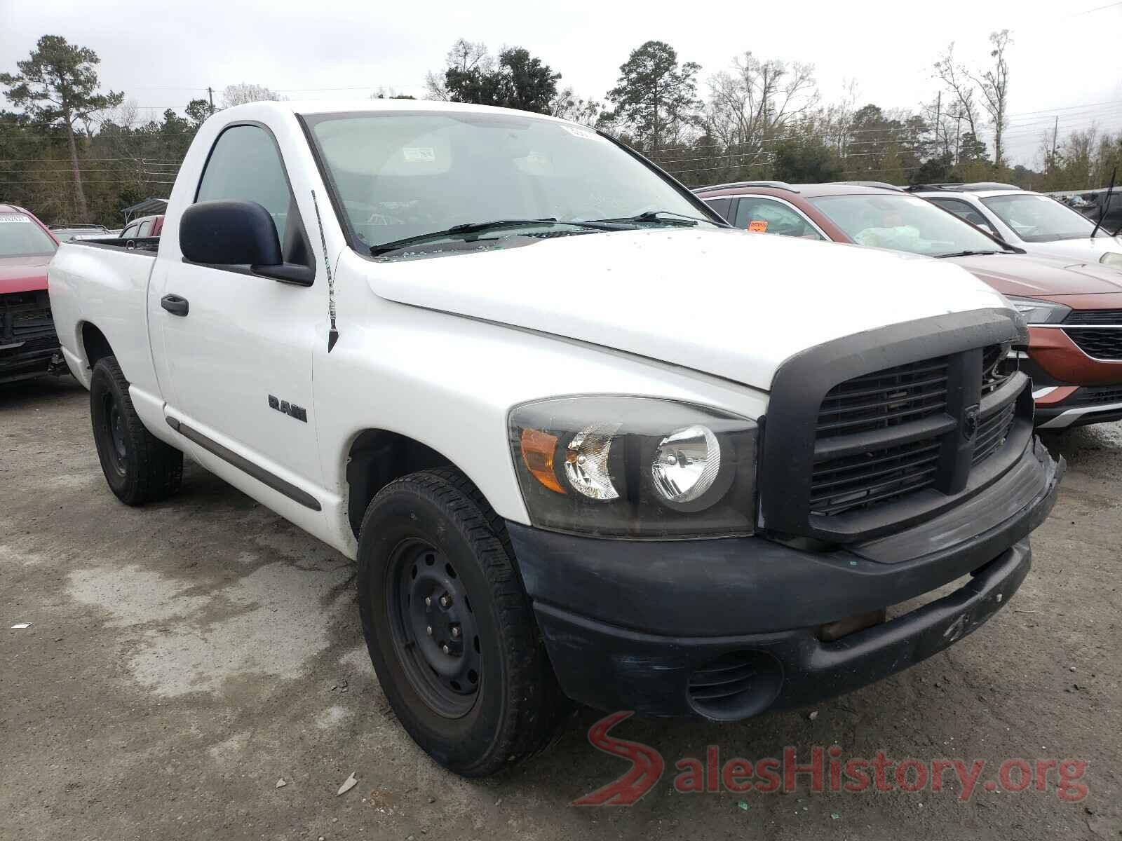 4S4BSACC5H3380294 2008 DODGE RAM 1500