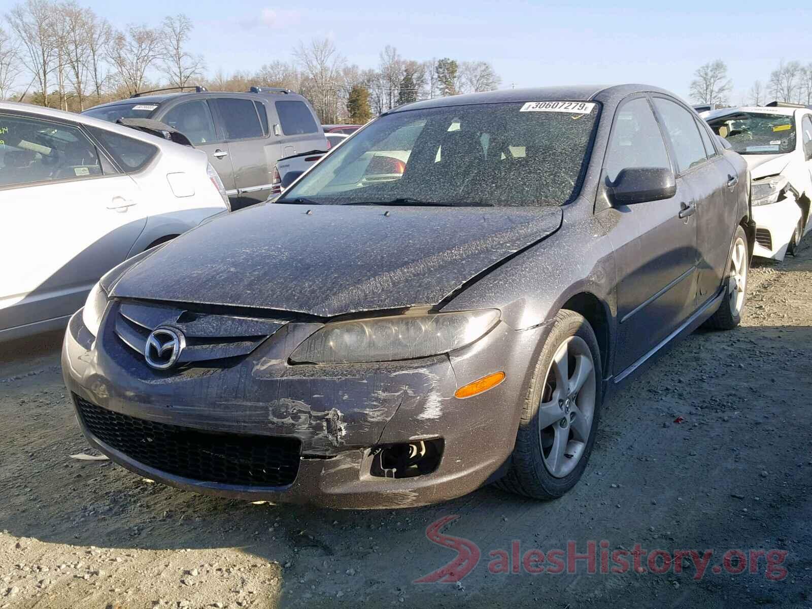 4T1C31AK3LU013859 2007 MAZDA 6