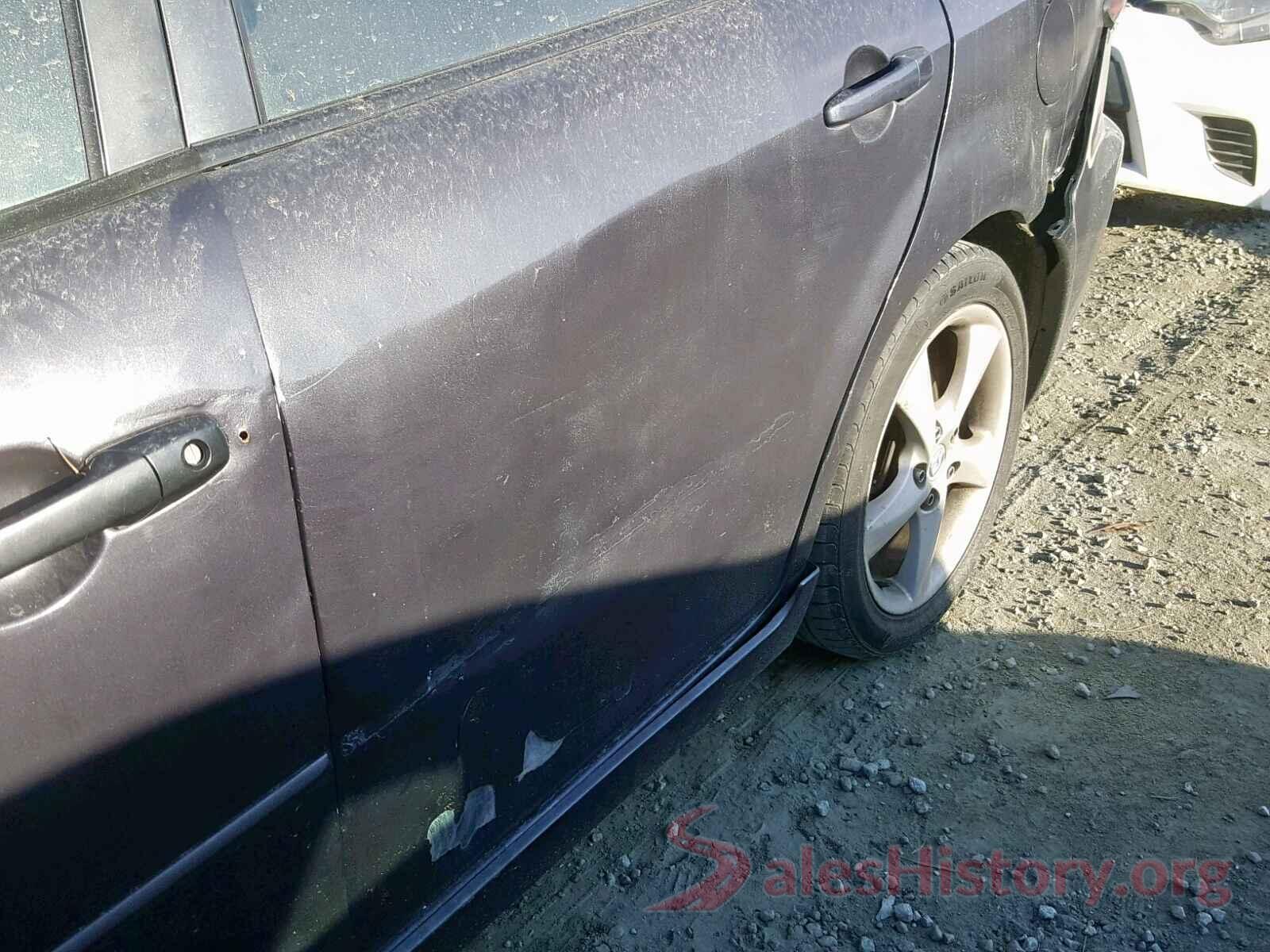 4T1C31AK3LU013859 2007 MAZDA 6