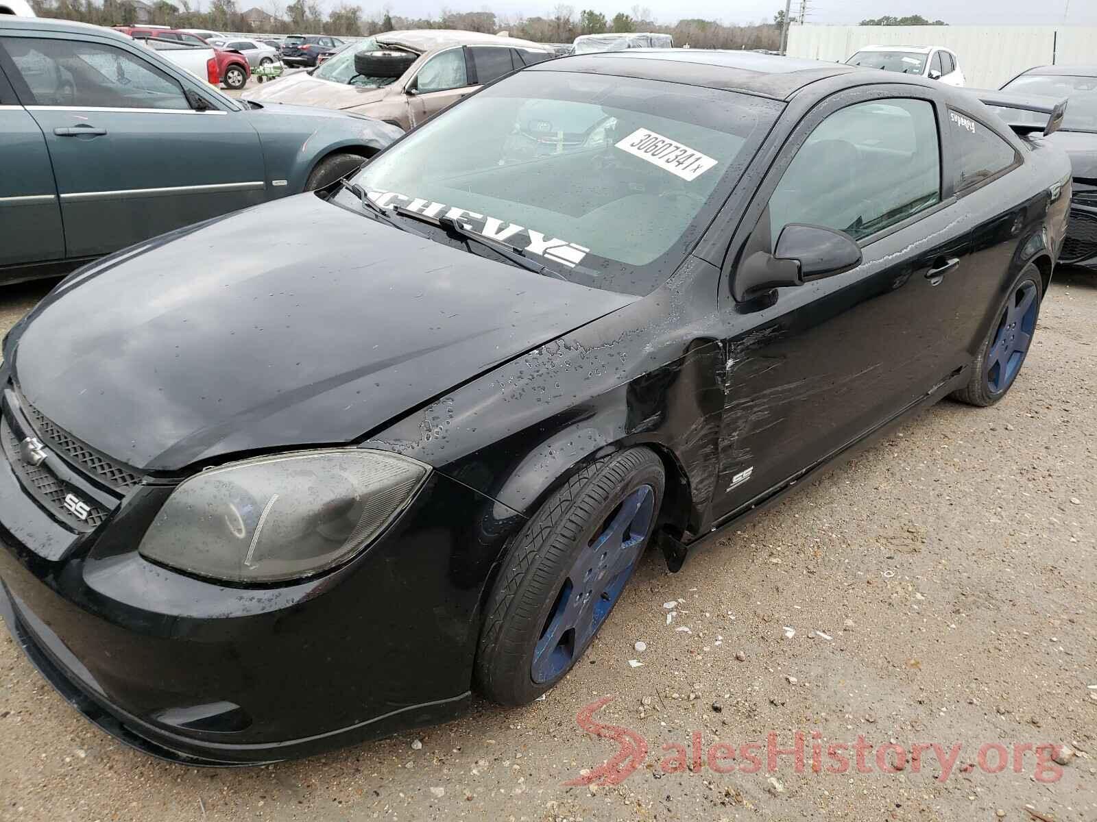 3MYDLBYV5KY514747 2006 CHEVROLET COBALT