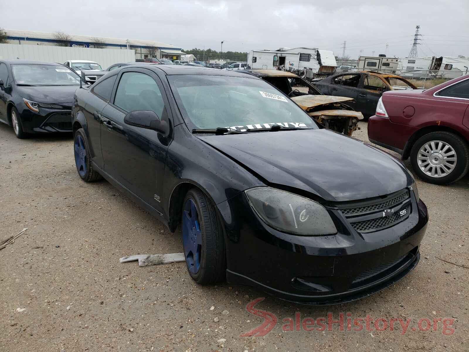 3MYDLBYV5KY514747 2006 CHEVROLET COBALT