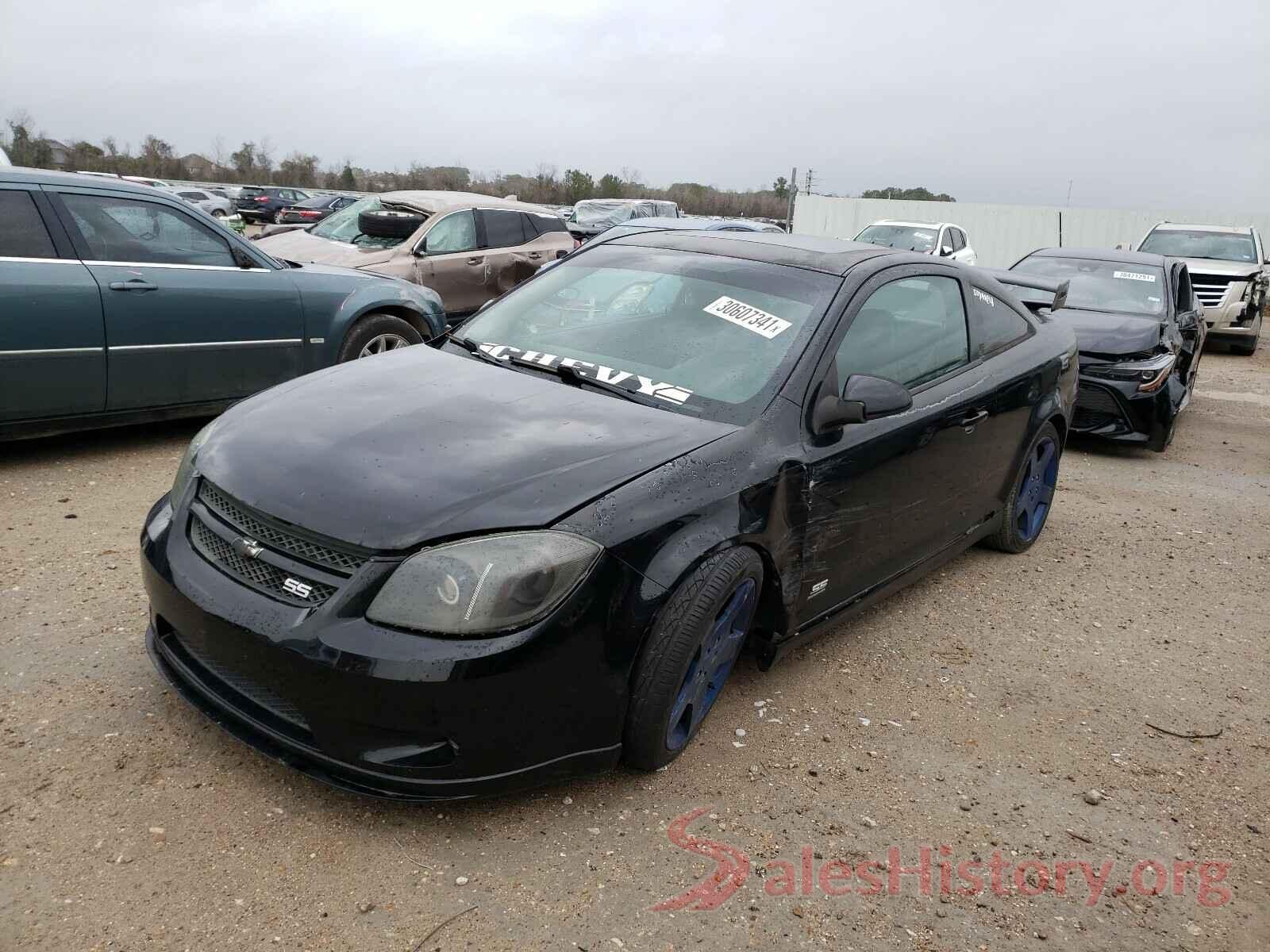 3MYDLBYV5KY514747 2006 CHEVROLET COBALT