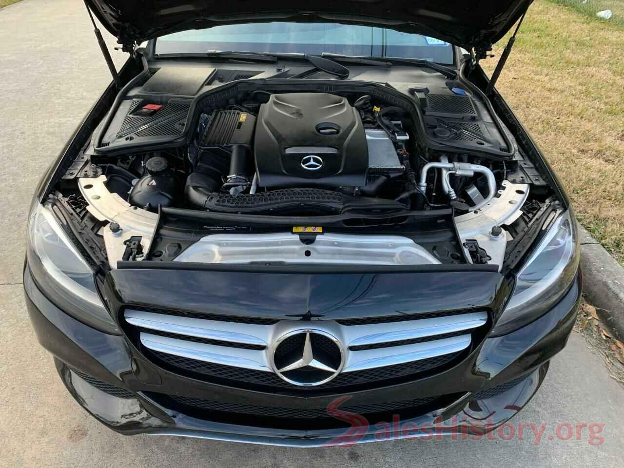 WDDWF4JB6GR146737 2016 MERCEDES-BENZ C CLASS