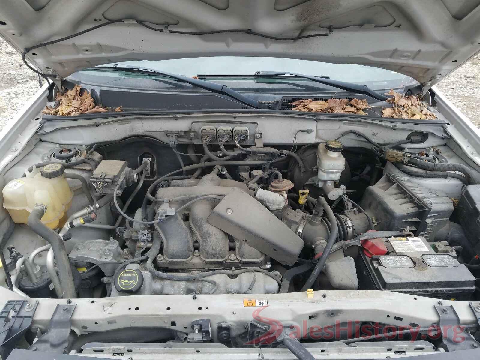 5NPE34AF0GH436187 2008 FORD ESCAPE