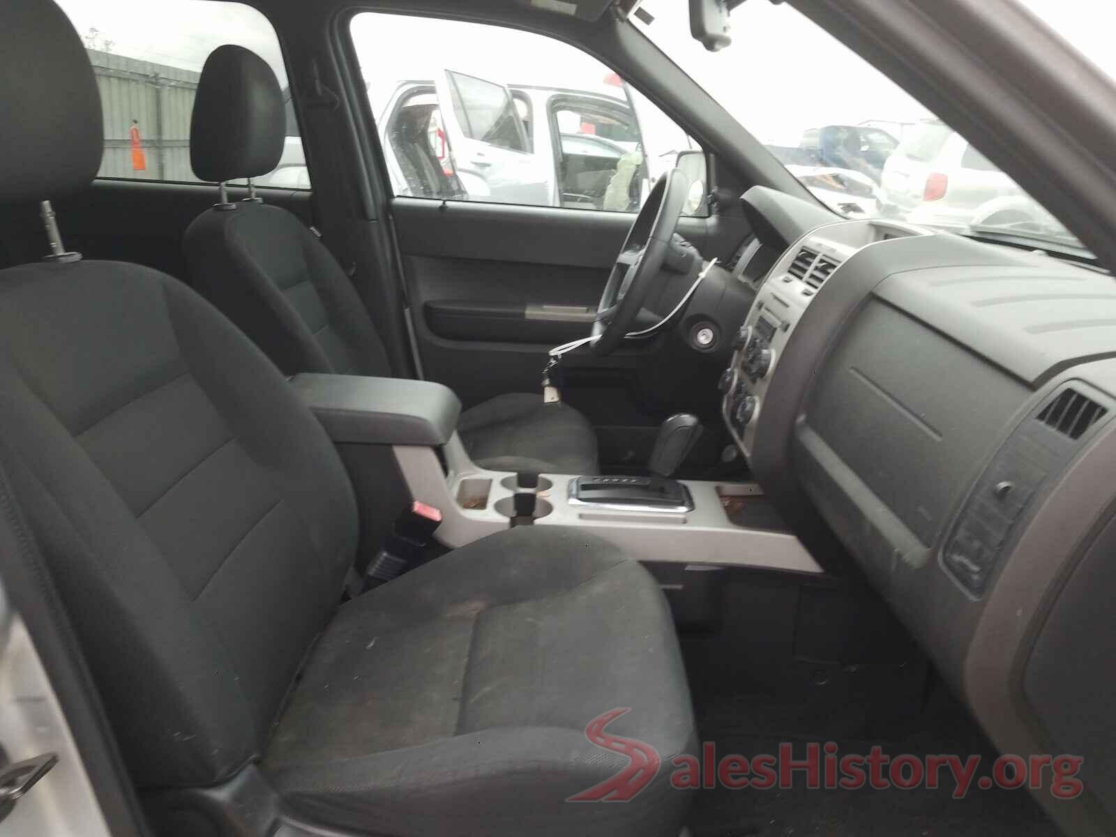 5NPE34AF0GH436187 2008 FORD ESCAPE