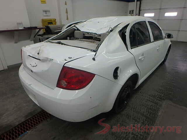 JHMGK5H5XGS009002 2009 CHEVROLET COBALT