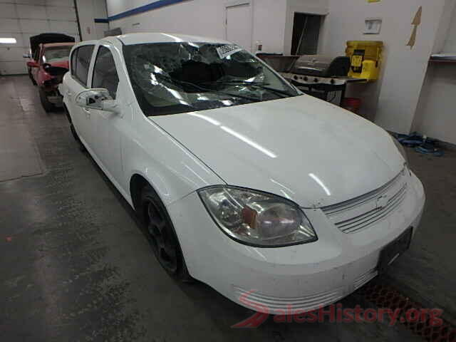 JHMGK5H5XGS009002 2009 CHEVROLET COBALT