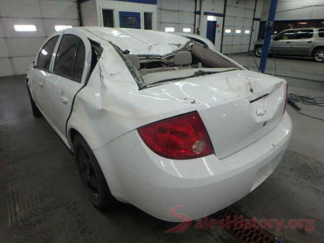 JHMGK5H5XGS009002 2009 CHEVROLET COBALT