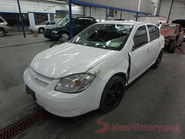 JHMGK5H5XGS009002 2009 CHEVROLET COBALT