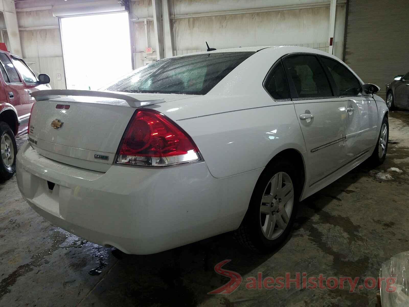 4S3GKAA63K3600367 2013 CHEVROLET IMPALA