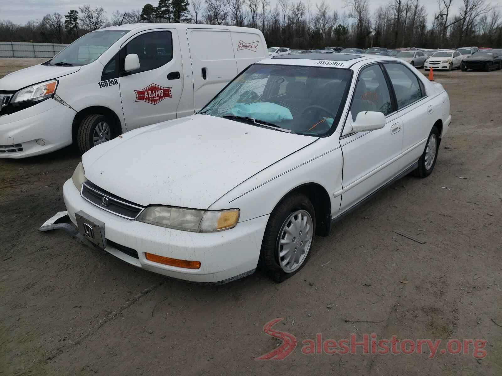 JN8AT2MV4GW147138 1996 HONDA ACCORD