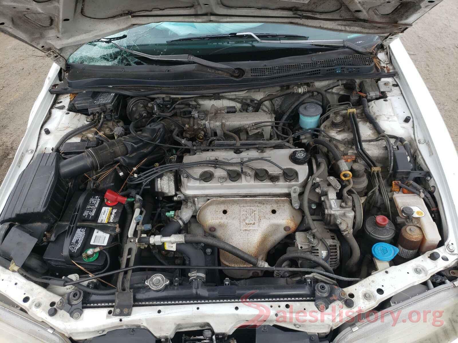 JN8AT2MV4GW147138 1996 HONDA ACCORD