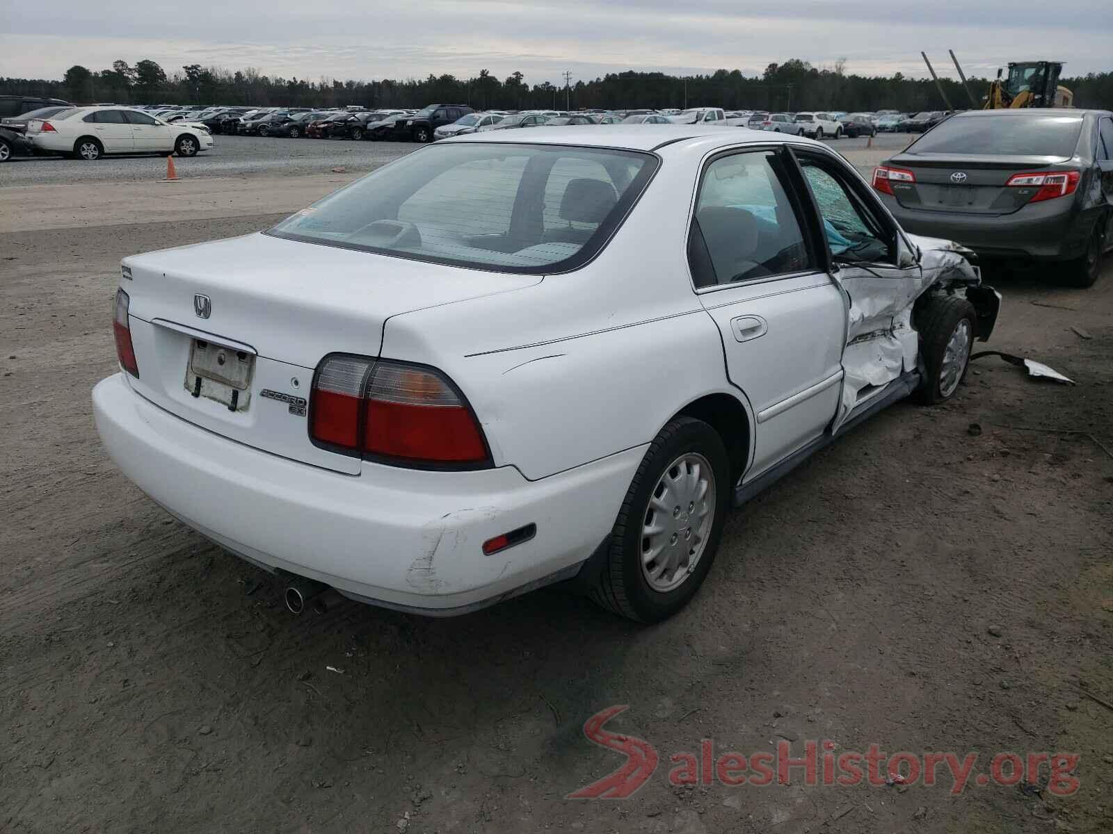 JN8AT2MV4GW147138 1996 HONDA ACCORD