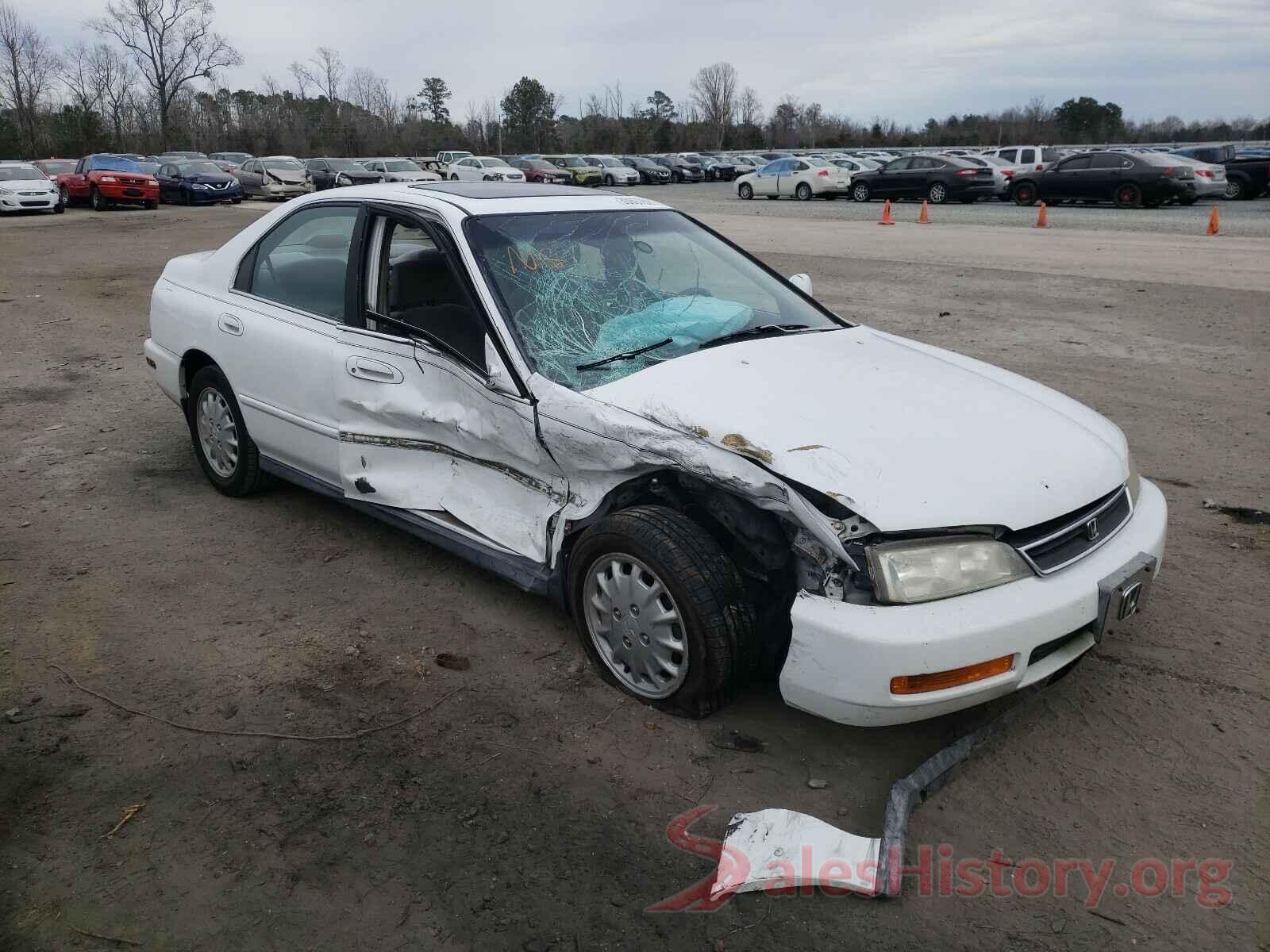 JN8AT2MV4GW147138 1996 HONDA ACCORD