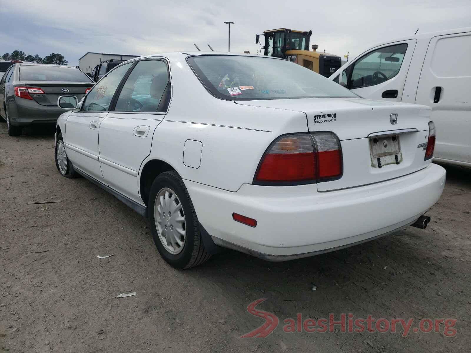 JN8AT2MV4GW147138 1996 HONDA ACCORD