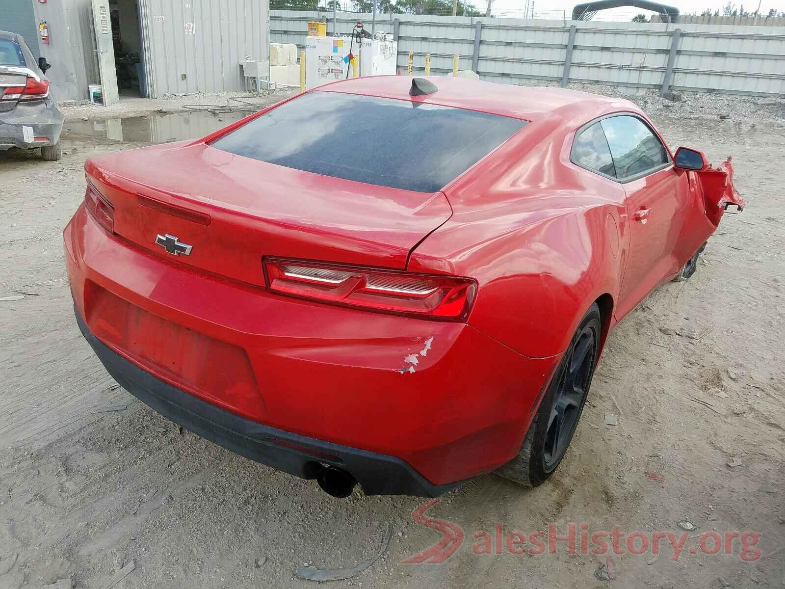 1G1FB1RS4G0149450 2016 CHEVROLET CAMARO