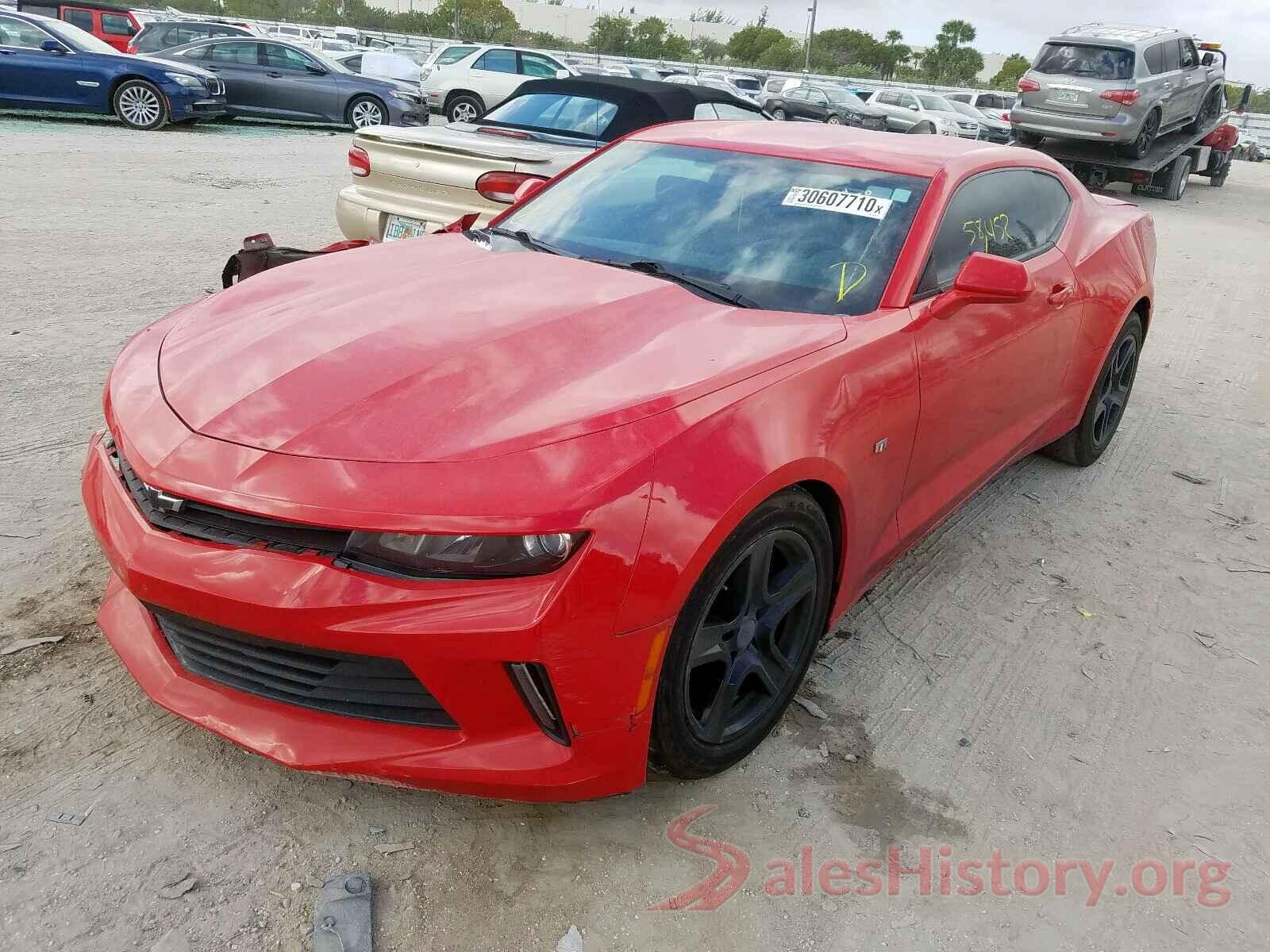 1G1FB1RS4G0149450 2016 CHEVROLET CAMARO