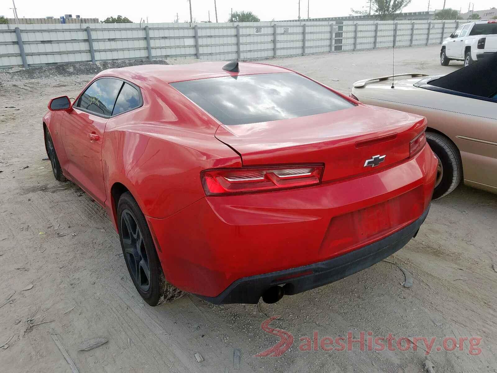 1G1FB1RS4G0149450 2016 CHEVROLET CAMARO