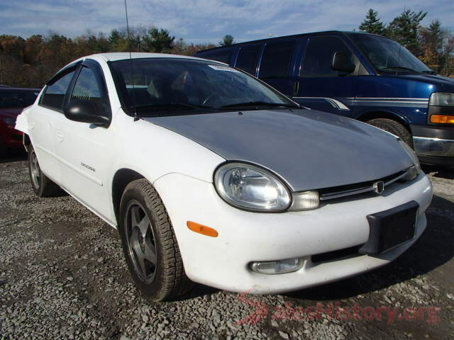 3TMBZ5DN7KM018609 2000 DODGE NEON